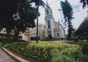 Igreja Matriz Nossa Senhora Mãe de Deus