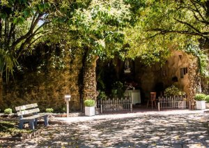 Gruta Nossa Senhora de Lourdes