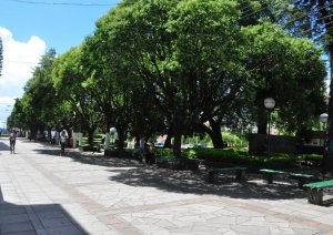 Calçadão