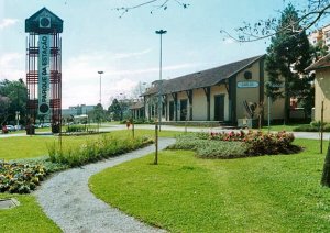 Parque da Estação
