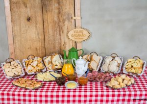 Roteiro  L'Amore Di Colonia