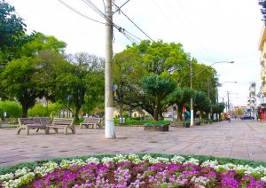 Calçadão