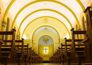 Igreja Matriz Nossa Senhora Mãe de Deus