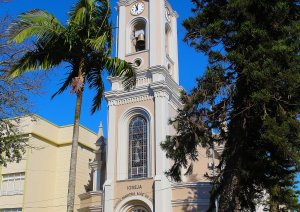 Igreja Matriz Nossa Senhora Mãe de Deus