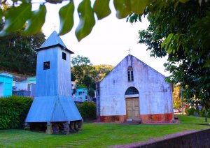 Capela Santo Antão Abade